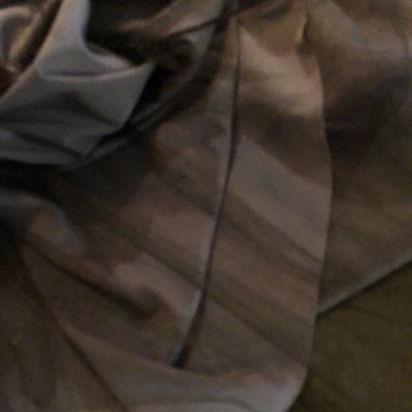 Weston Short Sleeve Overlay Bodice with Attached Sheer Netting Skirt Size M - Picture 15 of 15